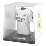 Figura Mini Camiseta Mbappe Real Madrid