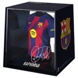 Figura Mini Camiseta Raphinha Fc Barcelona
