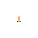 Figura Mini Figura Goma Afrodita Mazinger Z