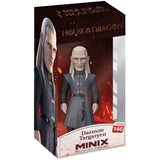 Figura Minix Daemon Targaryen La Casa Del Dragon 12cm