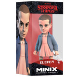 Figura Minix Eleven Stranger Things 12cm