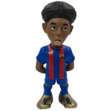 Figura Minix Futbol Club Barcelona Kounde 7 Cm