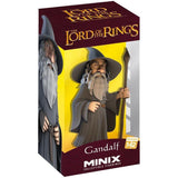 Figura Minix Gandalf El Señor De Los Anillos 12cm