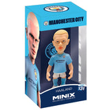 Figura Minix Haaland Manchester City 12cm