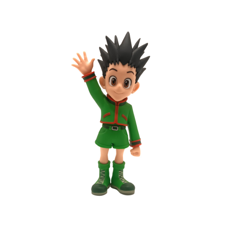 Figura Minix Hunterxhunter Gon 12 Cm