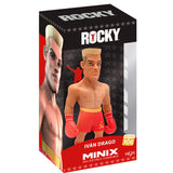 Figura Minix Ivan Drago 12cm
