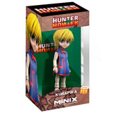 Figura Minix Kurapika Hunter X Hunter 12cm