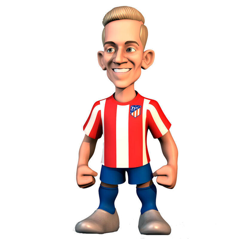 Figura Minix Llorente Atletico De Madrid 7cm
