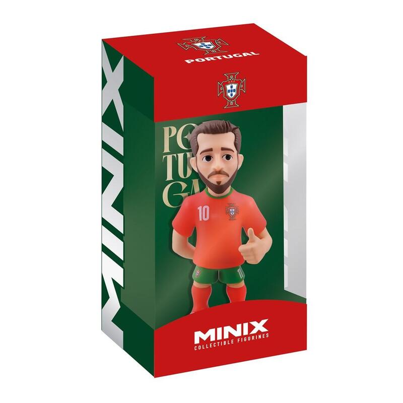 Figura  Minix Portugalia - Bruno Fernandez