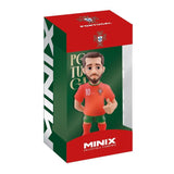 Figura  Minix Portugalia - Bruno Fernandez