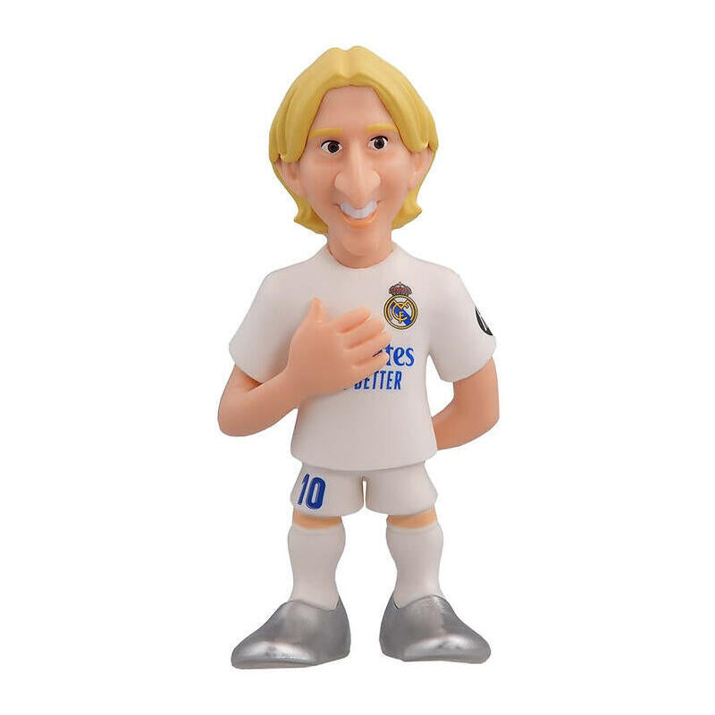 Figura Minix Real Madrid Modric