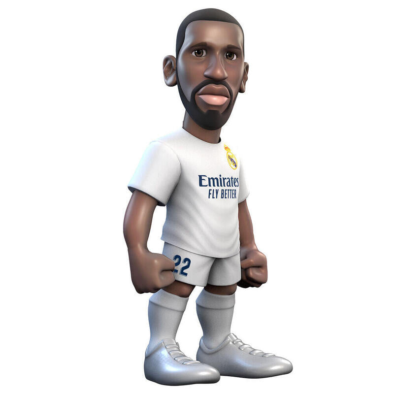 Figura  Minix Real Madryt - Antonio Rudiger