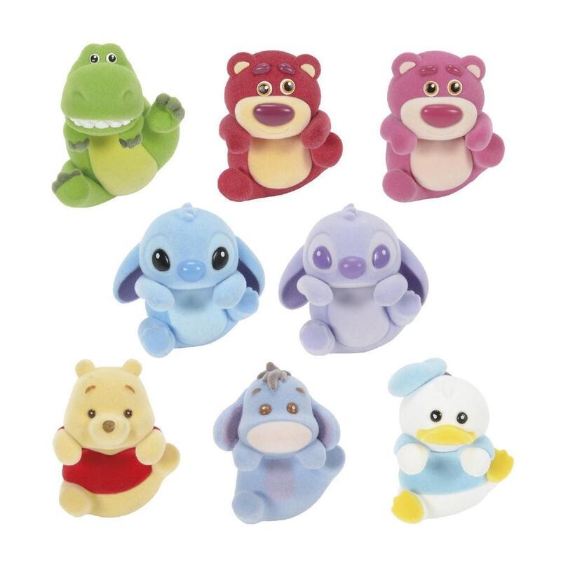 Figura Mistery Bag Enesco Disney Mini 1 Unidad Aleatoria