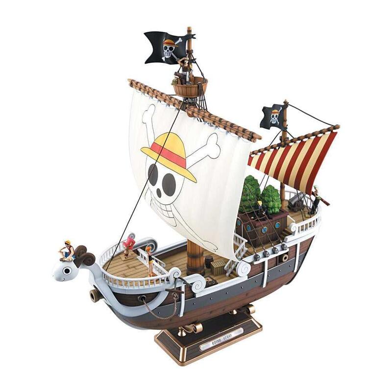 Figura Model Kit Going Merry One Piece 30cm