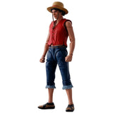 Figura Monkey D. Luffy Fig. 14,5 Cm One Piece Netflix Series Sh Figuarts