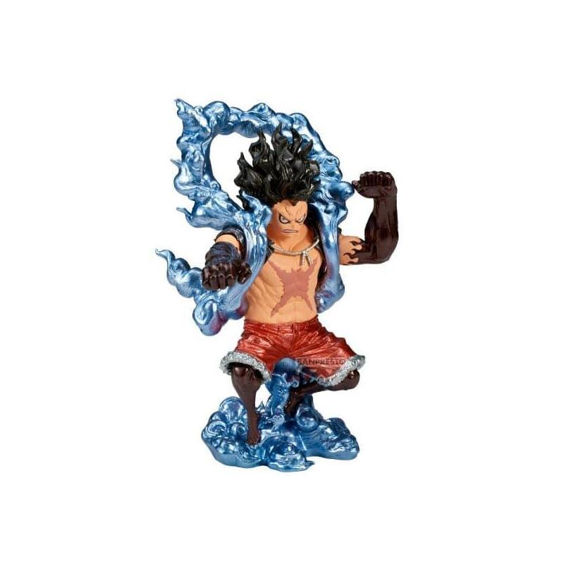 Figura Monkey D.Luffy (Snakeman) One Piece  King Of Artist Ii 19cm