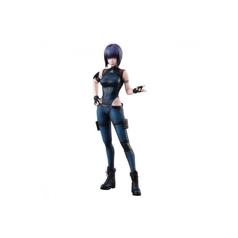 Figura Motoko Kusanagi Gals Series Ghost In The Shell Ver.2 22cm