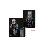 Figura Mr Freeze Dc Comics 10cm