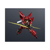 Figura Msn-06s Sinanju Gundam Universe 16cm