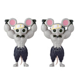 Figura Muscular Mice Demon Slayer Kimetsu No Yaiba