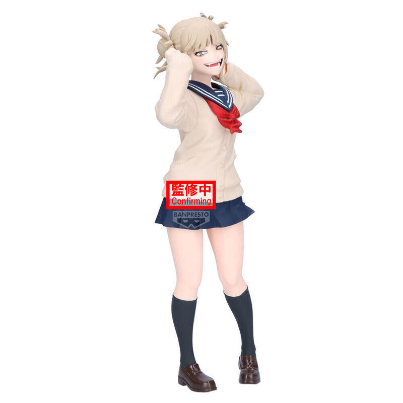Figura My Hero Academia Glitter&Glamous-Himiko Toga-Ii