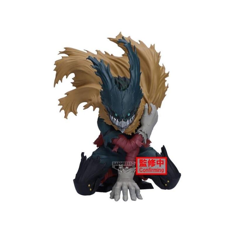 Figura My Hero Academia Izuku Midoriya Iii  Maximatic 15cm