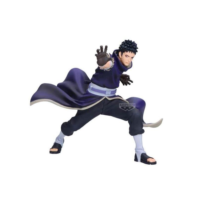 Figura Naruto Obito Uchiha 72 Series- 63  Vibration Stars 13cm