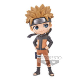 Figura Naruto Uzumaki Ver.B Naruto Shippuden Q Posket 14cm