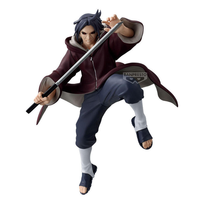 Figura Naruto Vibration Stars-Itachi Uchiha-Iii
