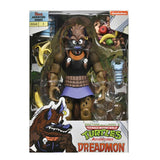 Figura Neca Scale Action Tortugas Ninja Dreadmon Archie Comics