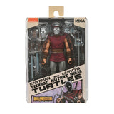 Figura Neca Teenage Mutant Ninja Turtles Mirage Comics Foot Ninja Classic Colors Scale Action 18cm