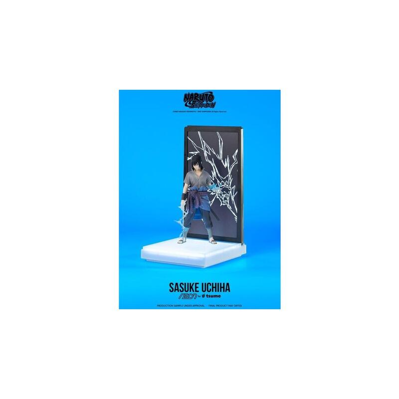 Figura Neon By Tsume  Sasuke Uchina