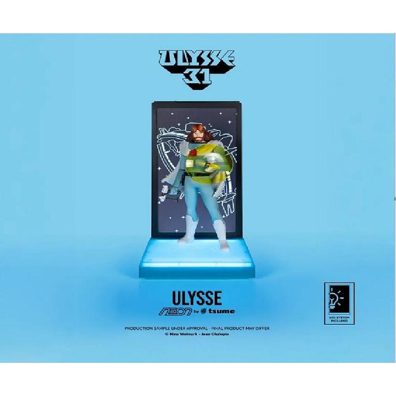 Figura Neon By Tsume Ulysse