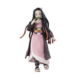 Figura Nezuko Kamado Fig. 13 Cm Demon Slayer Kimetsu No Yaiba Sh Figuarts