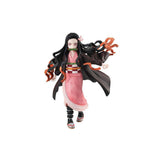 Figura Nezuko Kamado Gals Series Demon Slayer Kimetsu No Yaiba 18cm