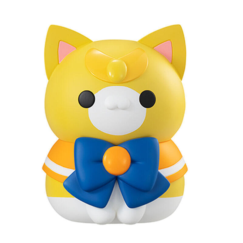 Figura Nyanto Sailor Venus Pretyy Guardian Sailor Moon The Big Sailor Mewn Series 10cm