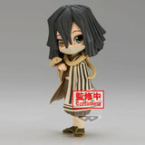 Figura Obanai Iguro Ver.B Demon Slayer Kimetsu No Yaiba Q Posket 14cm