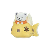 Figura One Piece Bepo  Paldolce Collection 6cm