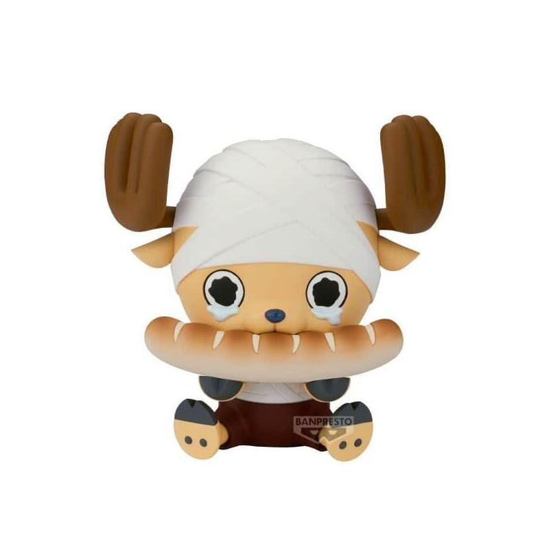 Figura  One Piece Chopper Drum Kingdom Ver  Big Sofvimates 15cm
