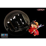 Figura One Piece Monkey D. Luffy Wall