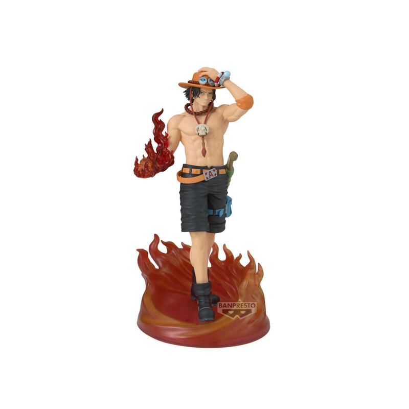 Figura One Piece Portgas D. Ace  The Shukko Logia  Special Edition 20cm