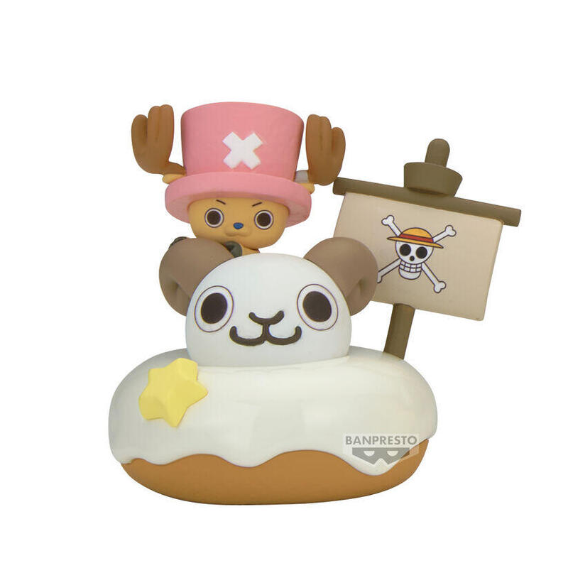 Figura One Piece Tony Tony Chopper  Paldolce Collection 6cm