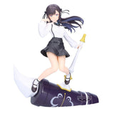 Figura Out On Time Alina Clover I May Be A Guild Receptionist But Ill Solo Any Boss To Clock 18cm