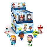 Figura Pack De 12 Unidades Mini Vinyl Disney Pixar Toy Story 4 Surtido