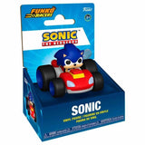 Figura Pack De 6 Unidades Funko Racers Sonic The Hedgehog Sonic