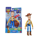 Figura Parlanchina Woody Toy Story 5 Disney Pixar 23cm Español