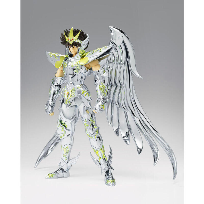 Figura Pegasus Seiya God Cloth Ver. Fig. 17 Cm Saint Seiya Saint Cloth Myth Ex