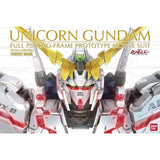 Figura Pg 1/60 Unicorn Gundam