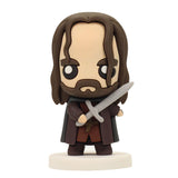 Figura Pokis Aragorn El Seor De Los Anillos 6cm