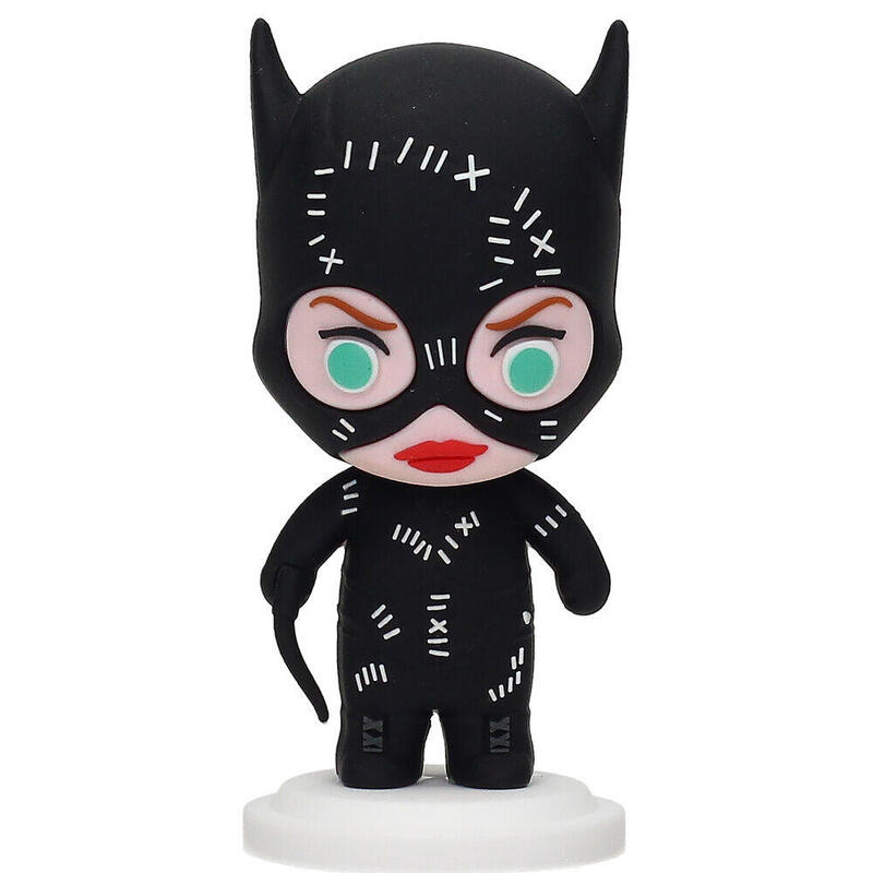 Figura Pokis Catwoman Batman Dc Comics